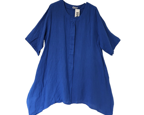 Bass trendige oversize - la,