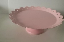 H&M Tortenplatte Rosa