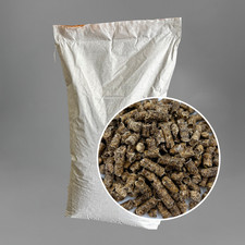 Rübenschnitzel 6mm Rübenmelasseschnitzel Melasseschnitzel Schnitzel Pellets 25kg