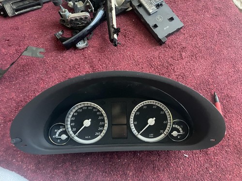 Mercedes klasse cl - c,