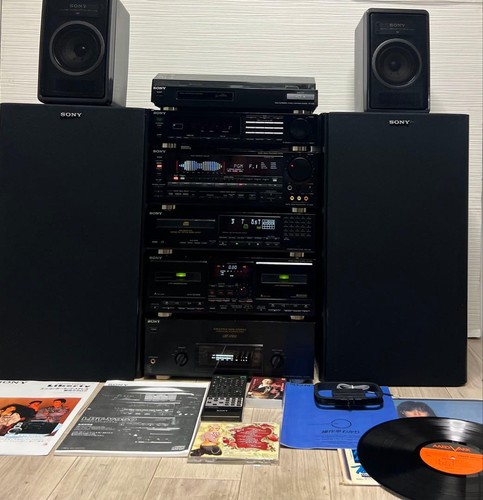Sony lbt v950 hifi - lbt-v950,