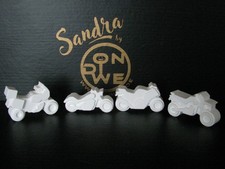 4er-Set Motorräder (0917)