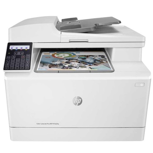 Color laserjet pro - color, m183fw