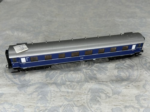 Modelleisenbahn liliput 11 - h0,