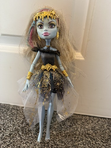 Monster high abbey - high, bominable