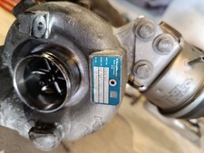 Turbolader VW Passat VARIANT