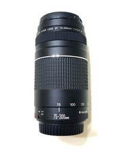 Canon EF 75-300mm f/4-5.6 III