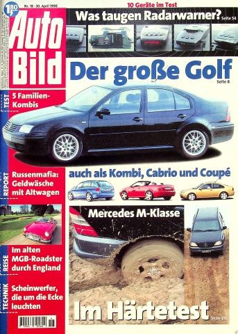 Auto bild 1998 ford - 18/1998,