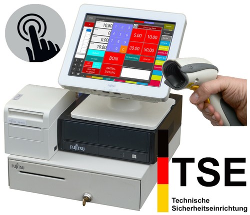 Tse profi kasse - tse,