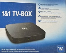 1&1 TV Box Sagemcom DIW387