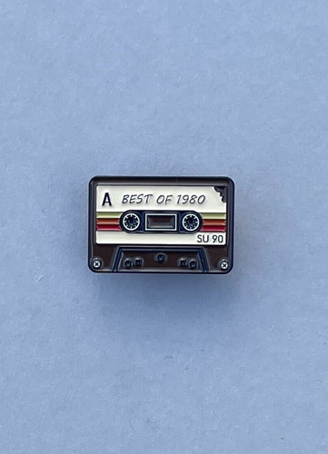 Pin/Anstecknadel/Emaille-Brosc