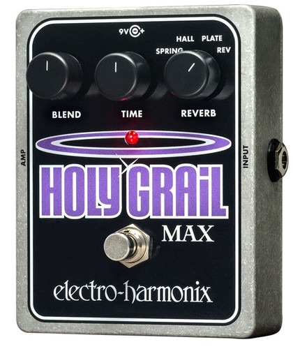 Electro harmonix holy grail - electro-harmonix,