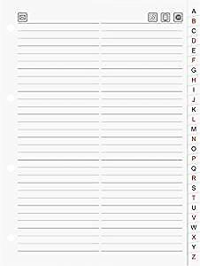 Ersatzregister für - a5,