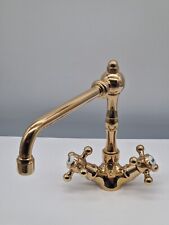 Dornbracht MADISON Waschtisch-Einlochbatterie Messing 23kt