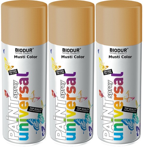 3x400ml lackspray sprühlack - 3x400ml,