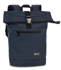 Bench Rucksack Roll-Top Hydro Marineblau