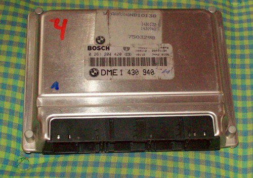 Steuergerät bmw e46 318i - bmw,