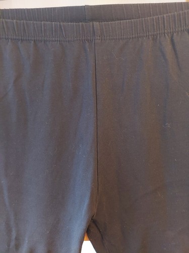 Legging schwarz bund 76 - schwarz,
