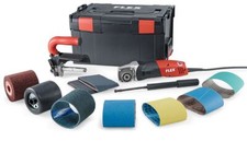 FLEX BSE 14 3 100 Set Satiniermaschine TRINOXFLEX 433438 433.438