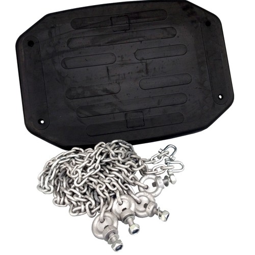Schaukelsitz mit kette - kette, 2m