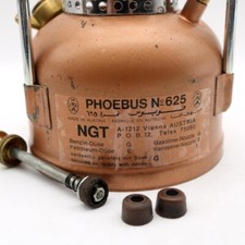 Phoebus 625 leder pumpbecher - phoebus,