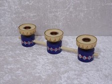 DDR Expertic Kerzenhalter