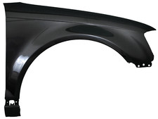 Audi A3 8P 2008-12 Kotflügel rechts lackiert LZ7L Lavagrau perl. LAGERWARE