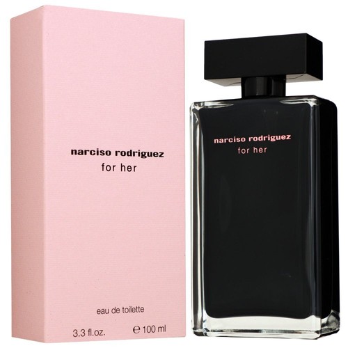 Narciso rodriguez for her - her, 100
