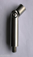 Edelstahl Handlaufstütze Handlaufträger Handlaufhalter VA Gelenkstift V2A