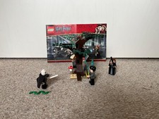 LEGO Harry Potter: Der Verbotene Wald (4865)