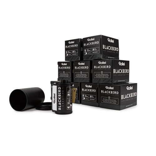 10x rollei blackbird 135 - rollei,