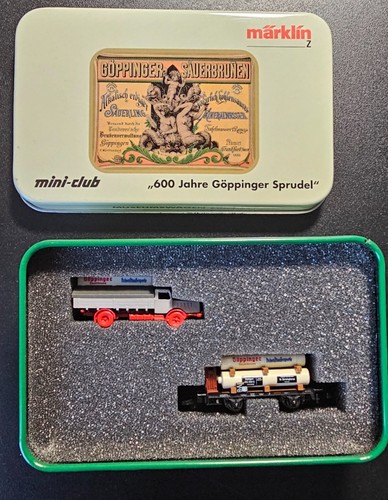 Märklin miniclub spur - märklin,