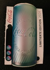 Regenbogen Glas 2024 von Coca