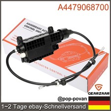 Elektronisch Feststellbremse Aktuator A4479068700 Für Mercedes V-Class Vito W447