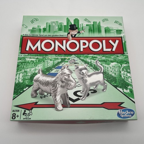 Monopoly hasbro gaming 2013 - monopoly,