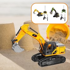 Ferngesteuerter Bagger