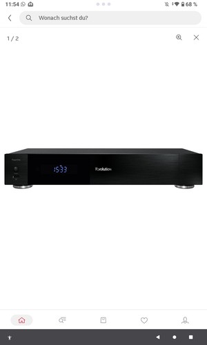 Volution player one ultra - one, 8k
