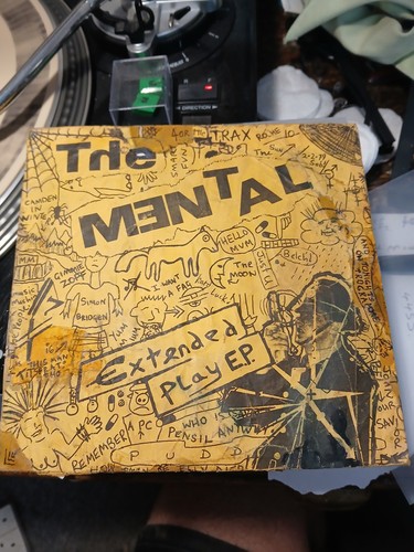 Rare punk 1977 - only, 600
