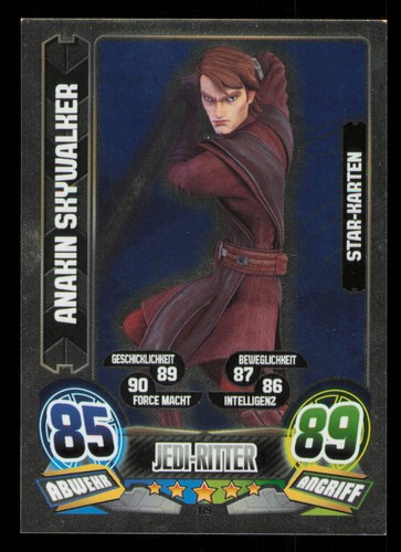 Anakin skywalker star - star, wars