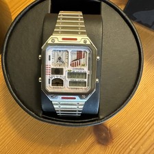 STAR WARS Armbanduhr Citizen