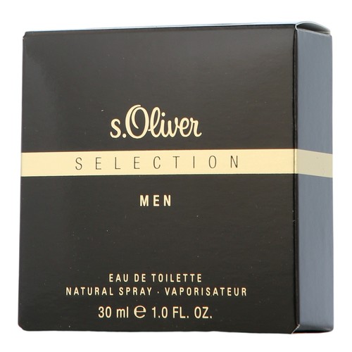 Oliver selection men edt - s.oliver,