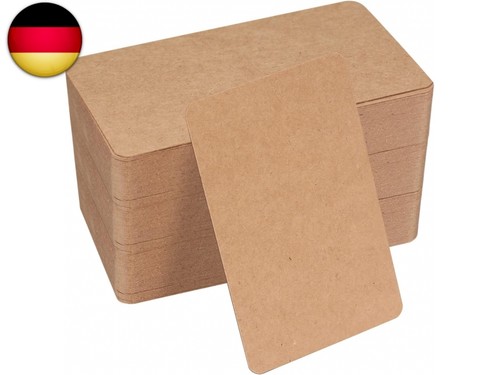 150 stück blanko papier - 150,