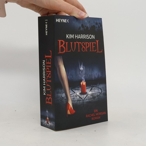 Blutspiel kim harrison - | ,