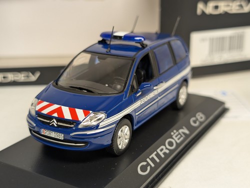 Norev citroen c8 - 1:43,