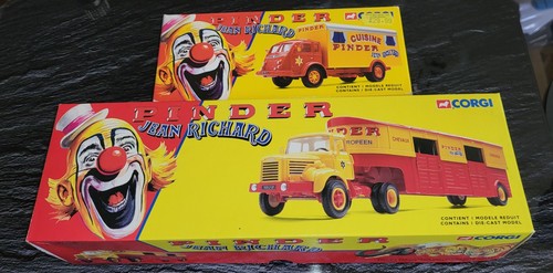 Corgi classics pinder - classics, 1:50