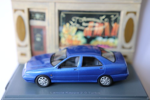 Lancia kappa turbo 1994 - lancia,