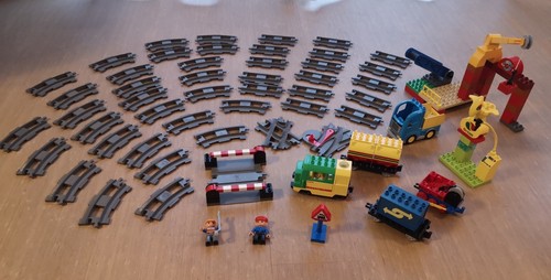 Lego duplo sammlung - duplo:, aus