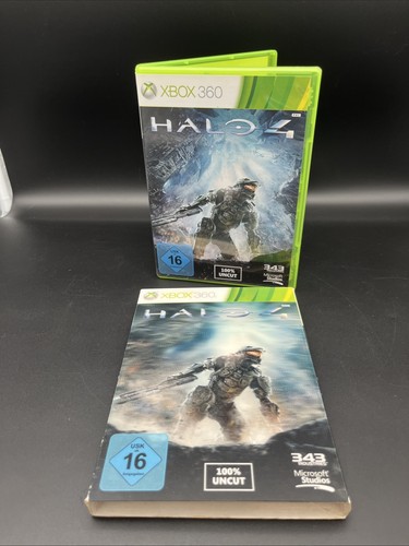 Halo microsoft xbox - 4,