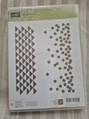 Dotts angles stempel - angles,