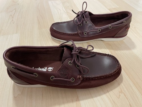 Timberland boat shoes braun - boat,